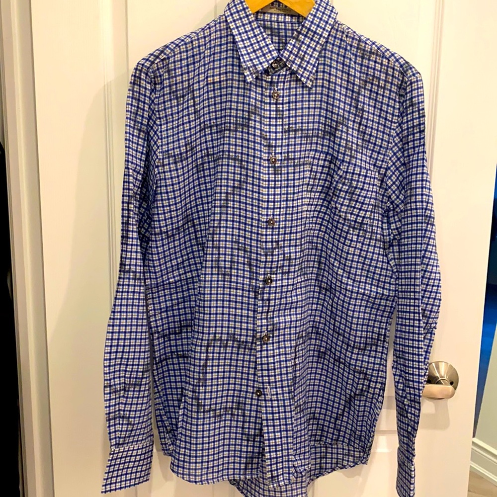 Bottega Veneta men shirt